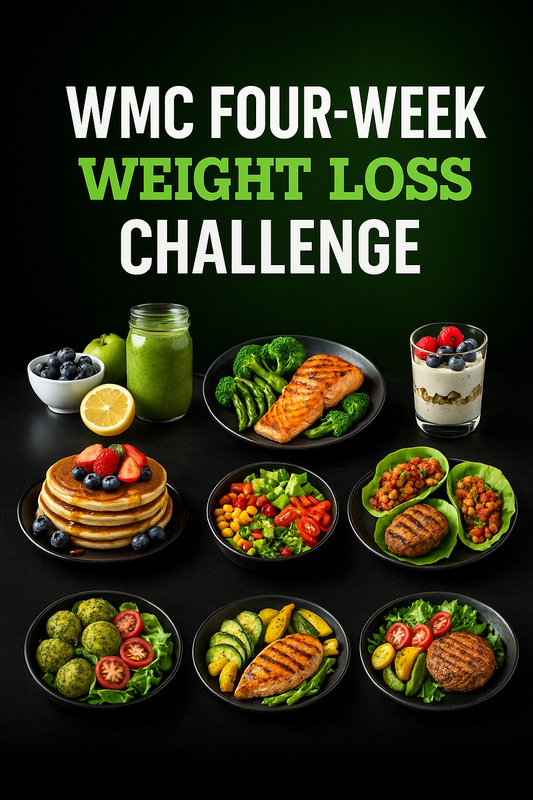 WMC Four Week Weight Loss Challenge