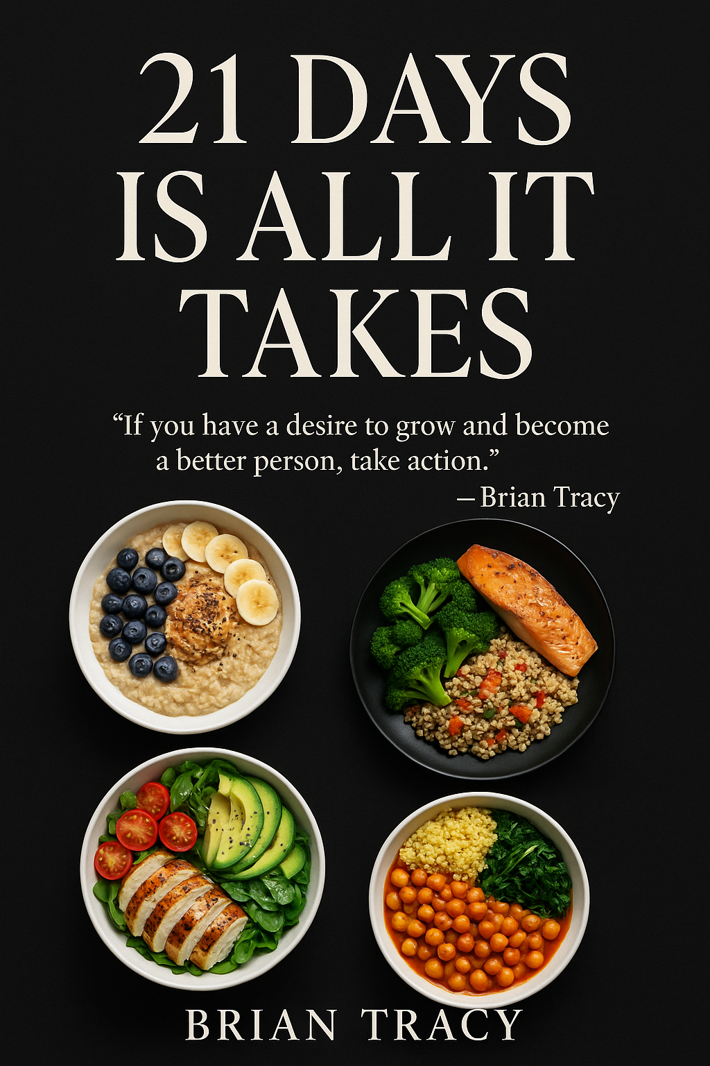 Fit & Full: 21 Day Meal Prep and Family Fitness Reset